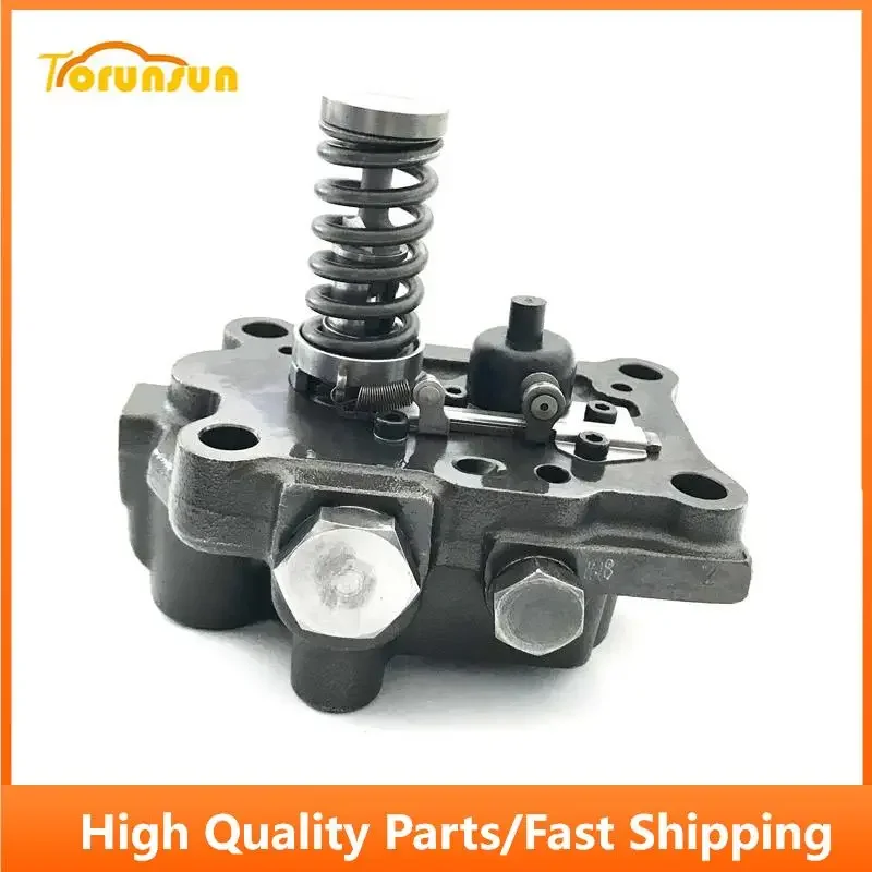 

Fuel Injection Pump Head Assembly 119940-51741 129602-51741 for Yanmar 3TNV88 3TNV88-SA 3TNV88-DSA 4TNE88 4TNV88 4TNV84 Engine