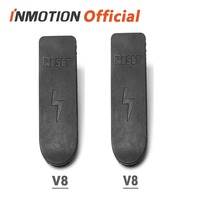 2pcs INMOTION V5/V8/V10 Series Electric Unicycles Charging Port Rubber Stopper Charge Port Cover Rubber Dust Plug