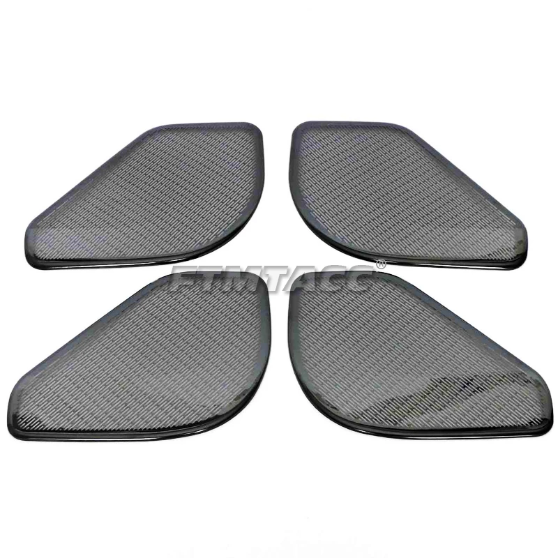 For Range Rover 2023 2024 Interior Door Audio Speaker Loudspeaker Trim Car Accessories Front Rear Door Panel Horn Cover