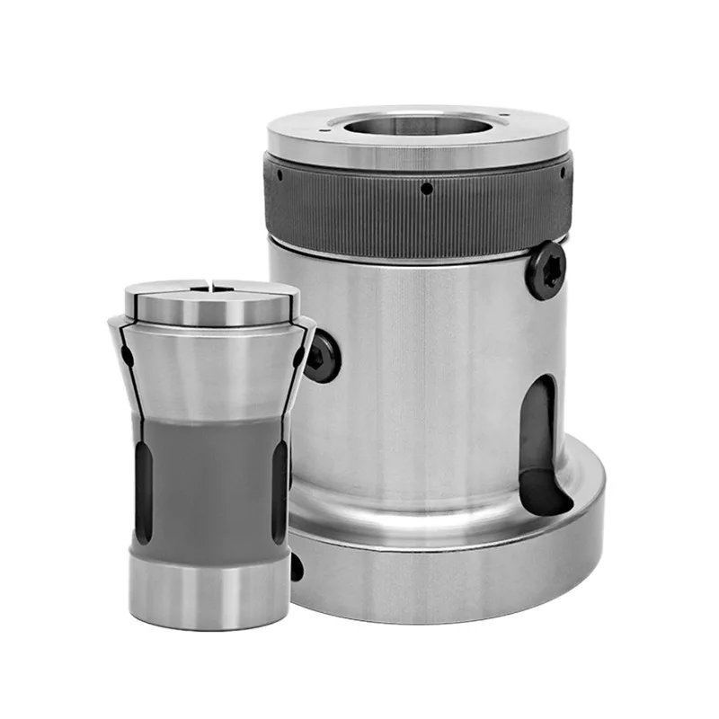 CNC Lathe Front Push Spindle 161E 163E 173E 177E 185E 193E High-precision Front Top Collet Collet Socket Sleeve Accessories
