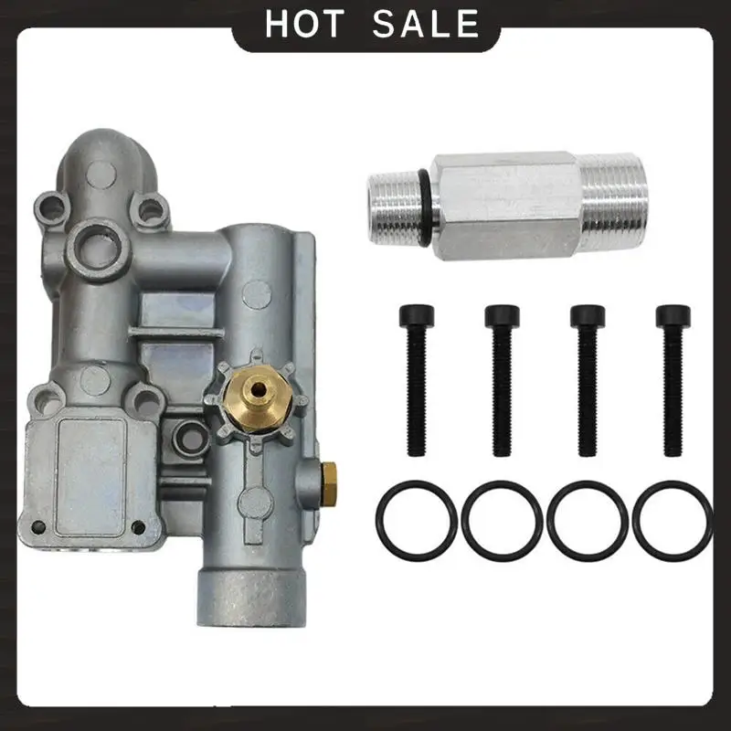 24-Hour Delivery For Craftsman Briggs Stratton Pressure Washer Accessory Manifold Assembly 190627GS 190574GS 020228 16031