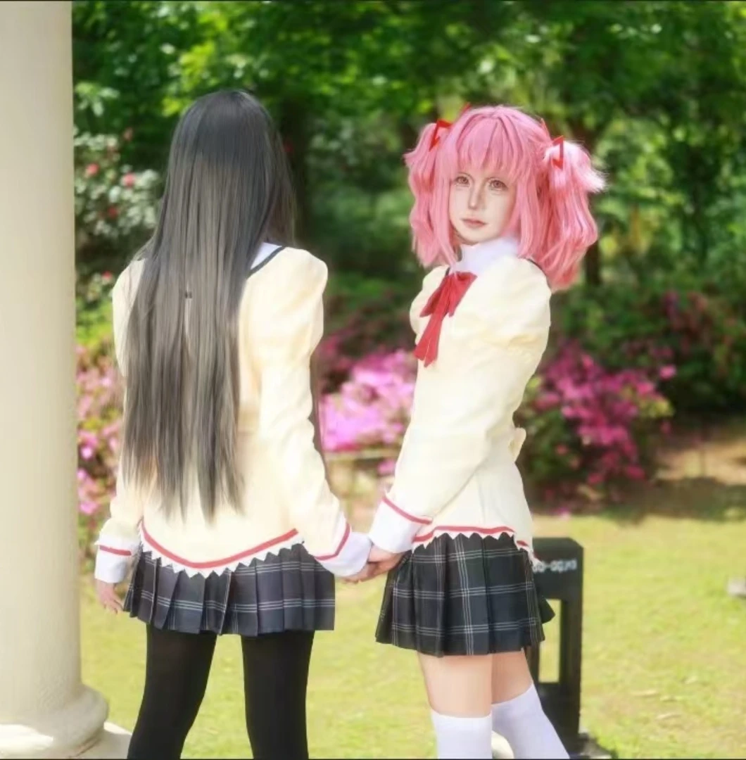 

Magical Girl Cosplay Costumes | Sailor Style School Uniform Outfits