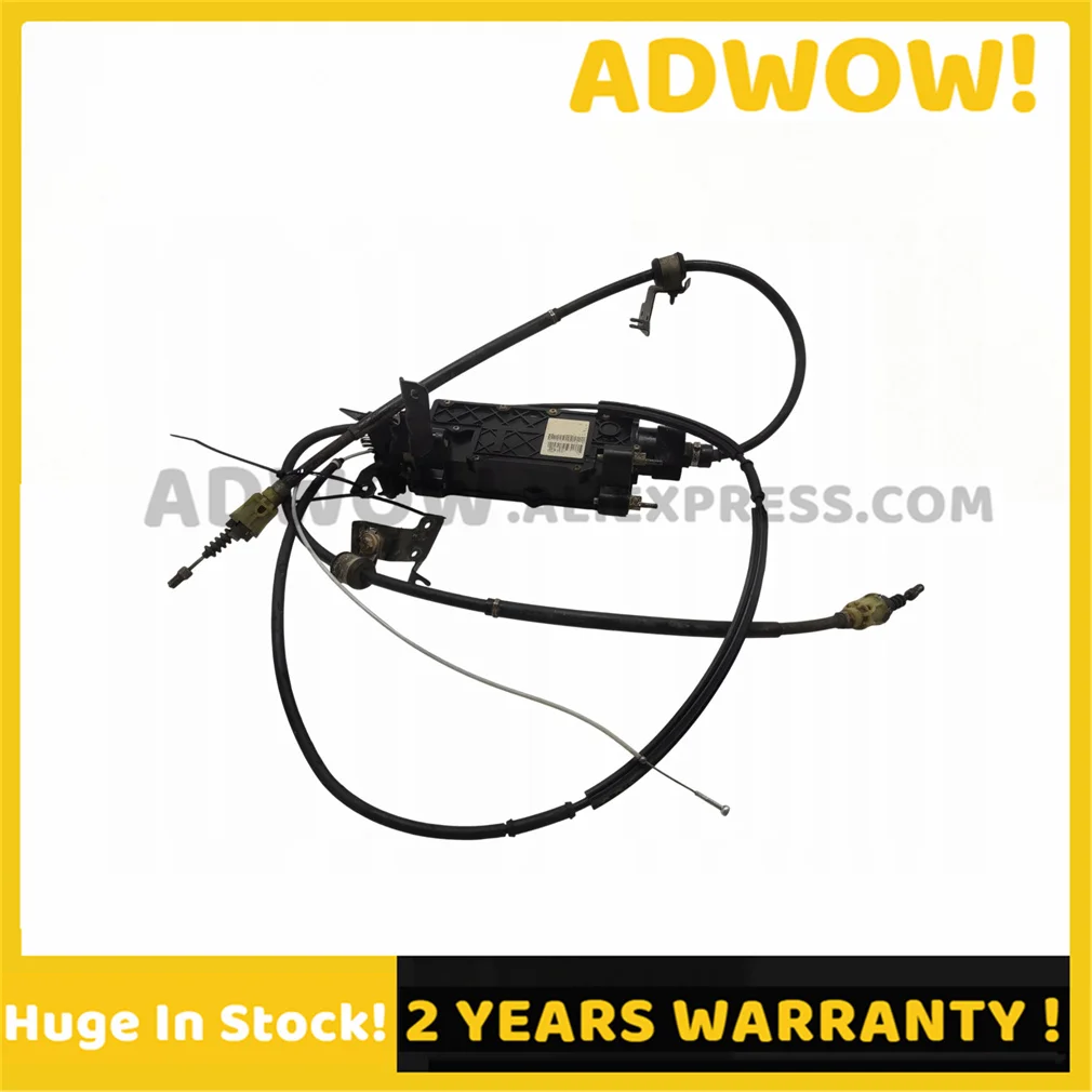 New For Citroen C5 III RW Estate 2012 1.6THP Hand brake control module 9674099780