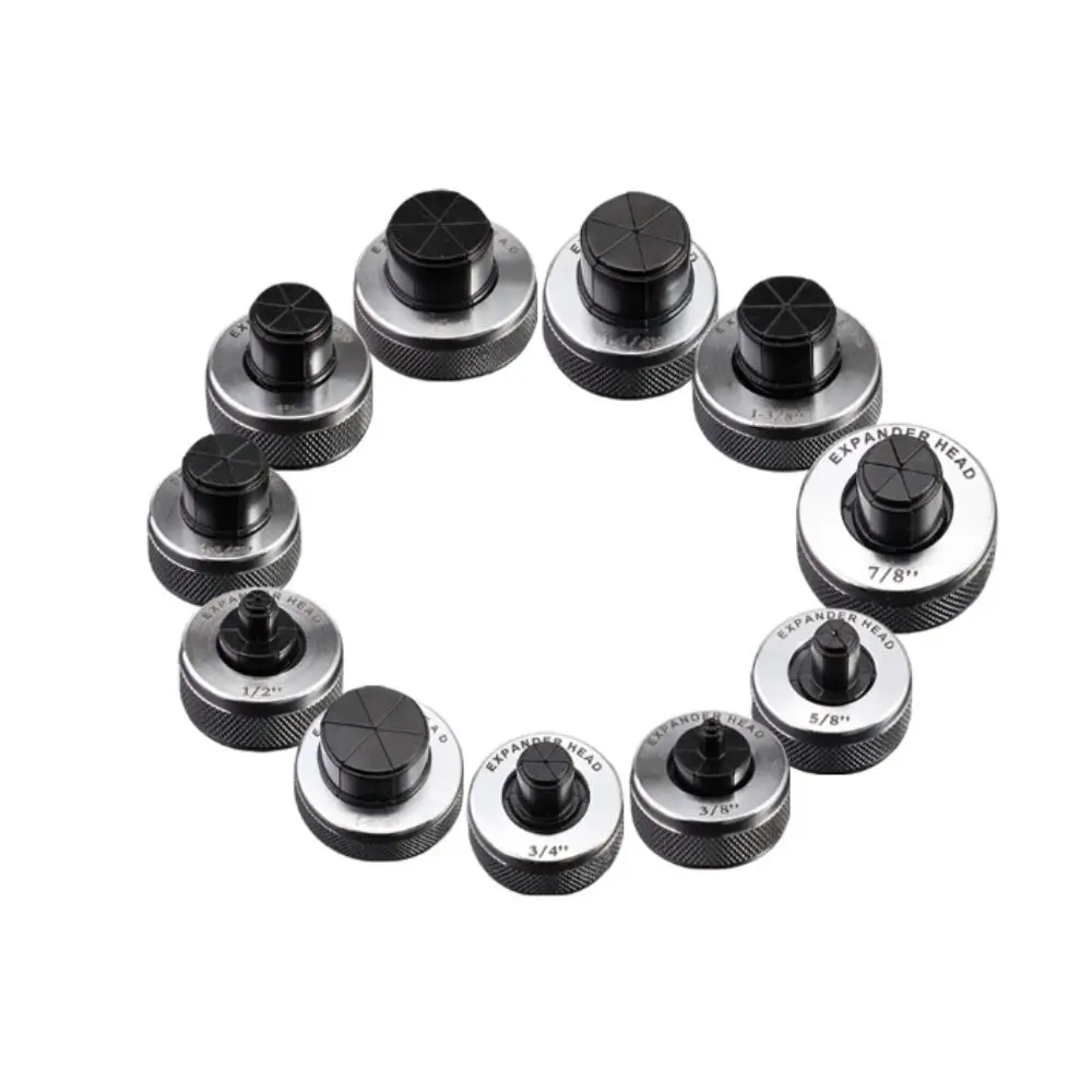 Carbon Steel Material Expander Head Steel Material Expansion Control Copper Tube Expander Head Copper Pipe Expansion