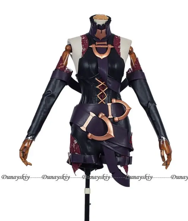 Briar Anime Game LOL Cosplay Costume The Restrained Hunger Cosplay Costume Clothes Uniform Vampires Artificial Living Weapons