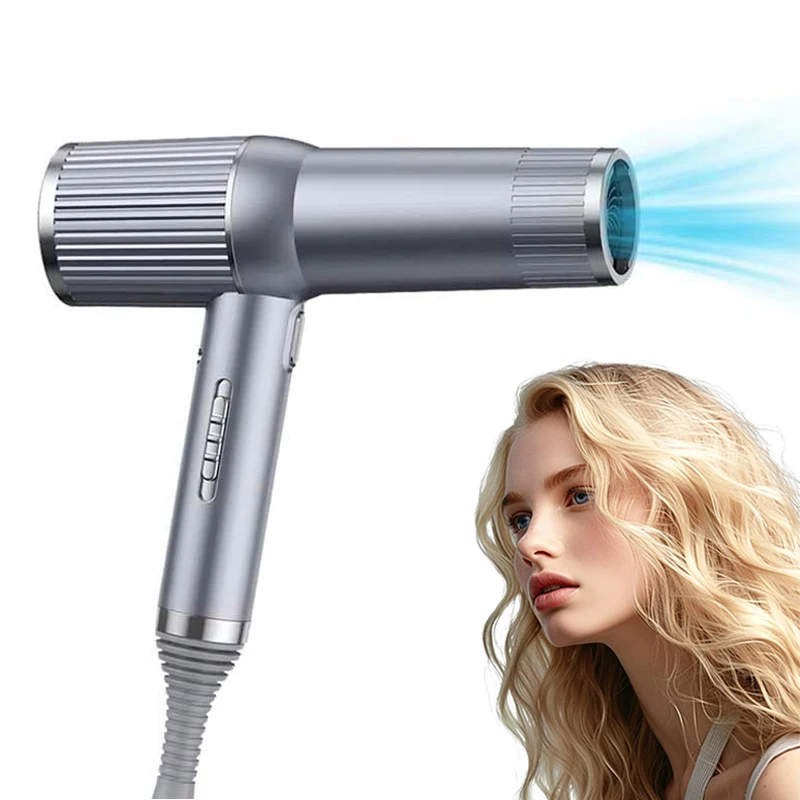 

Высокоскоростной бесщеточный фен постоянного тока с новейшим интеллектуальным и мощным матовым двигателем мощностью 700 Вт 280000.