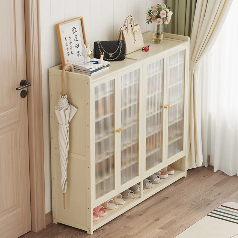 

Wood Storage Shoe Cabinet Drawer Design Modern Storage Shoe Cabinet Space Saving Wood Design Szafka Na Buty Furniture For Home