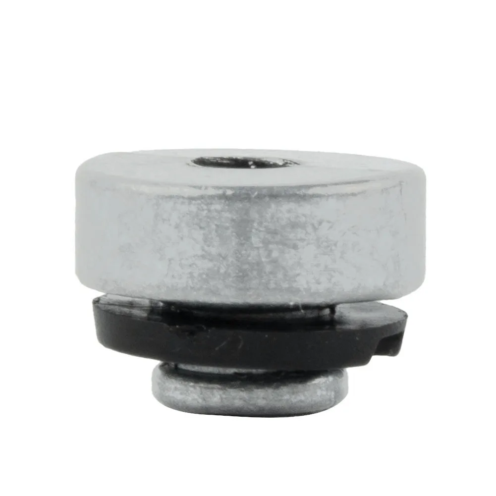 مجموعة صامولة المقعد الخلفي للدراجة النارية تتضمن 1/4 في 20 صامولة مصبوبة ومشبك تثبيت لآمن لمقعد الحاجز للتركيب