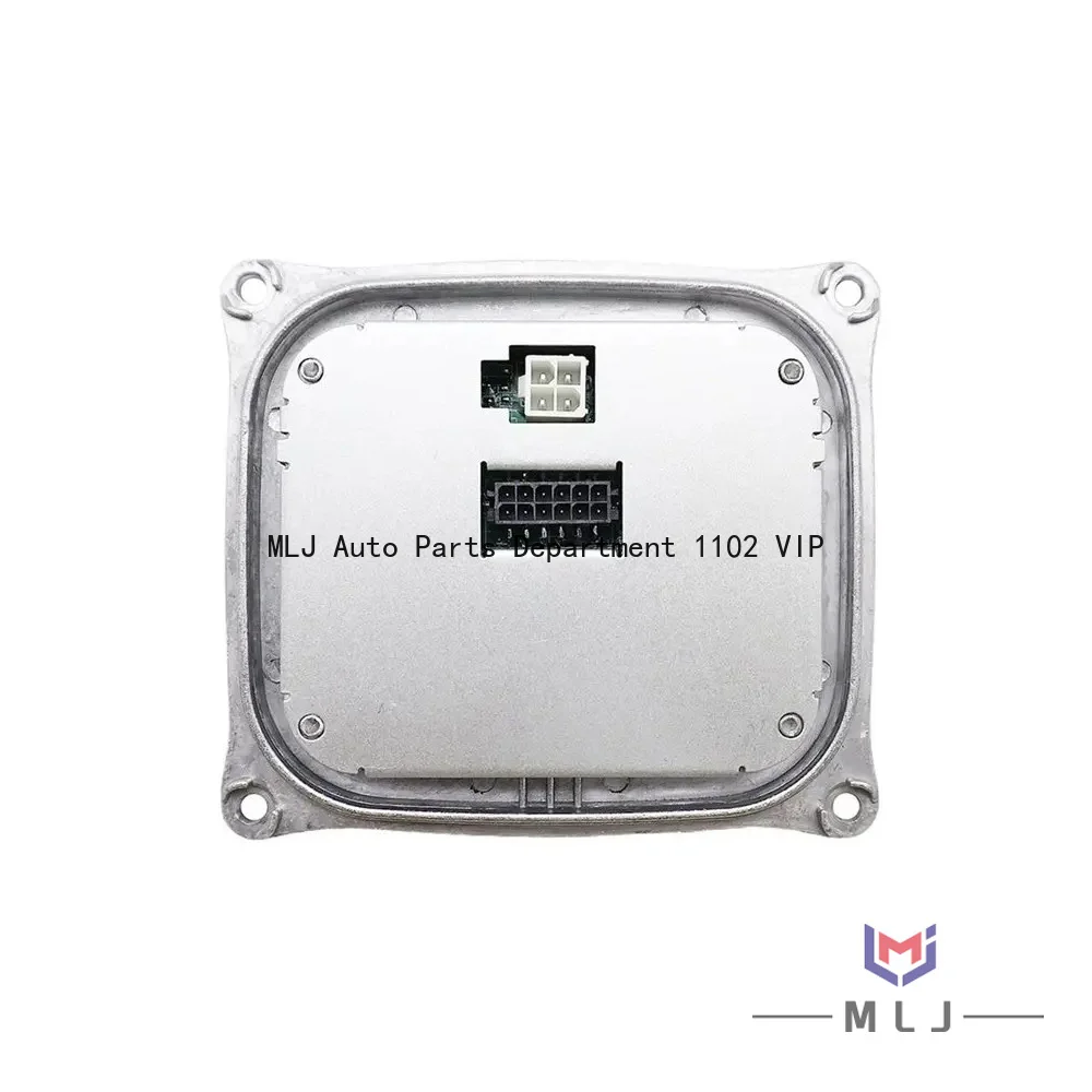 OE 130732928400 For Alfa Romeo Giulietta Headlight Ballast Control Module LED DRL Driver Control Module Angel EyeCar Accessories