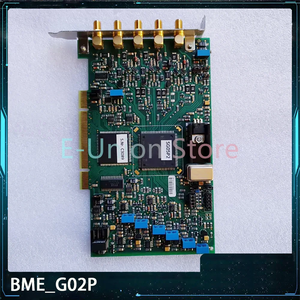BME_G02p Picosecond Laser Delay Computer Control Card SG05P2