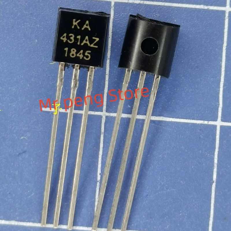 

10pcs New original 431AZ KA431AZ TO92