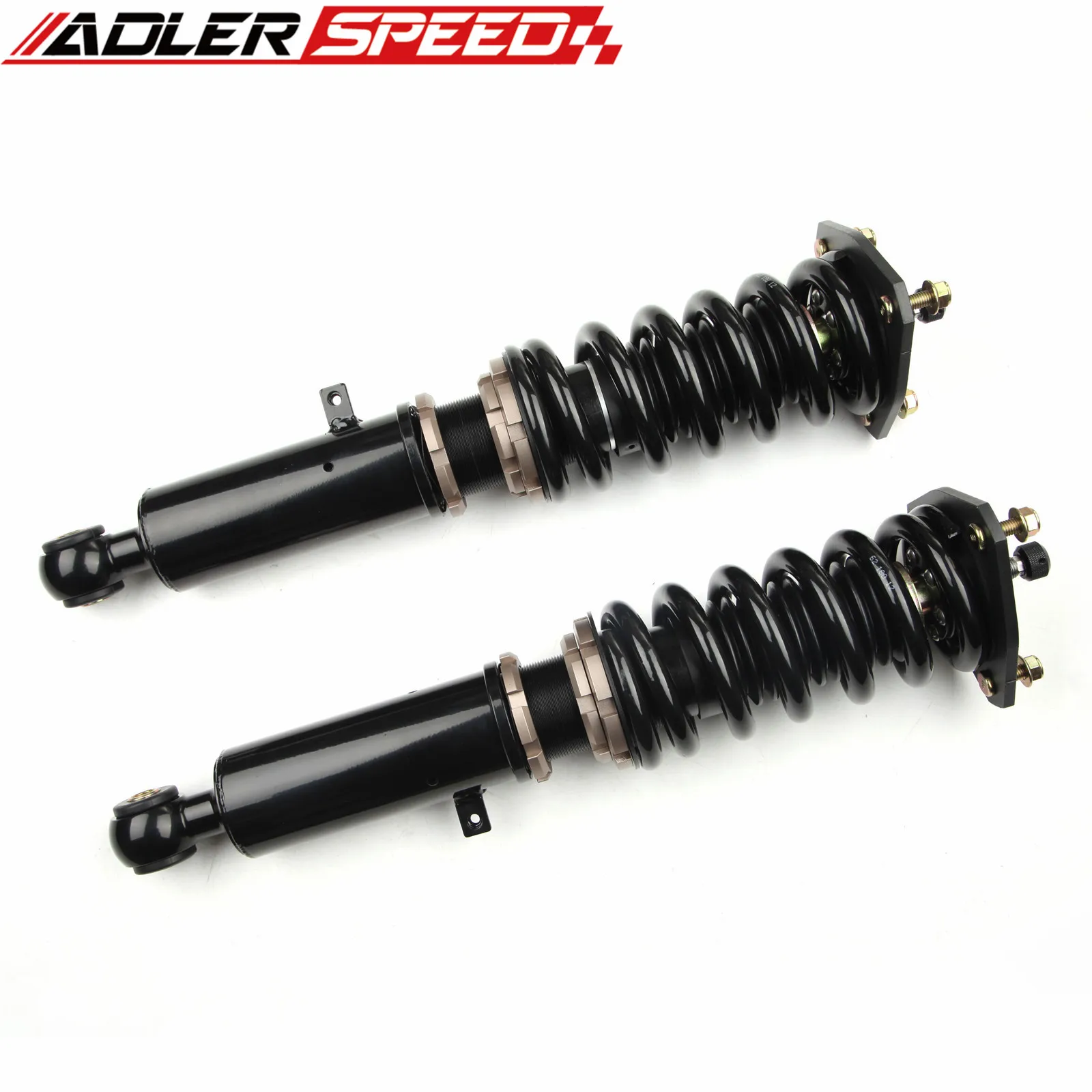 

For Lexus IS300 SXE10 01-05 32 Step Mono Tube Coilovers Lowering Suspension kit