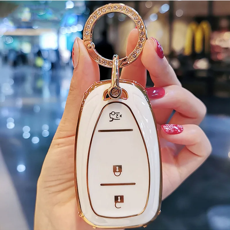 Tpu Remote Car Key …