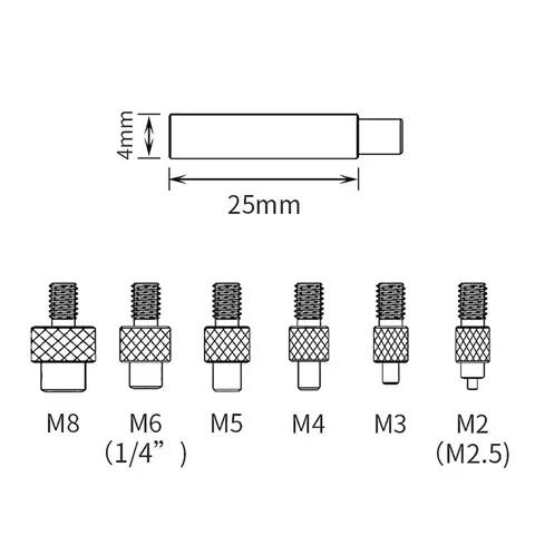 8 best sales lödkolvspets m4 - №7
