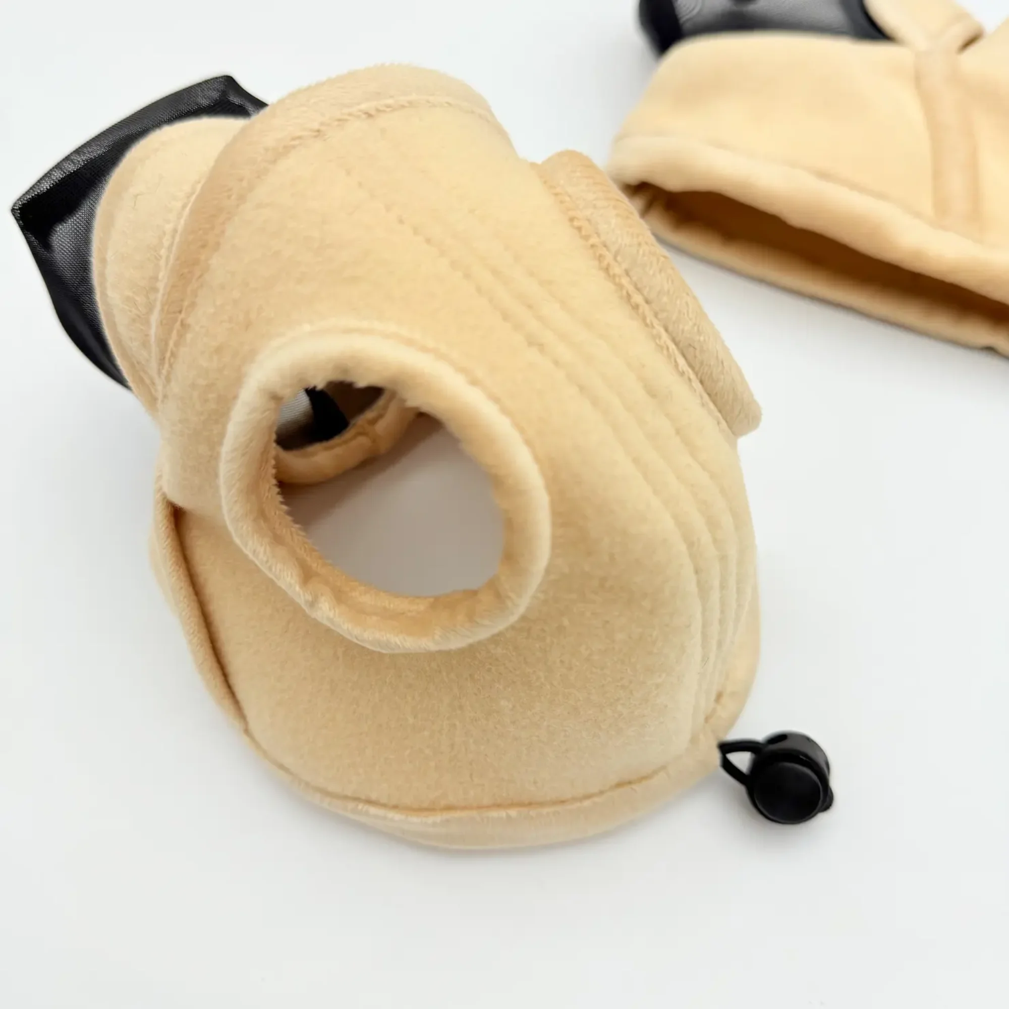 Hundemaulkorb Komfortabel Atmungsaktiv Verstellbar für Outdoor-Spaziergänge Anti-Biss Anti-Zufälliges Fressen Haustier-Kopfabdeckung – Detail 8