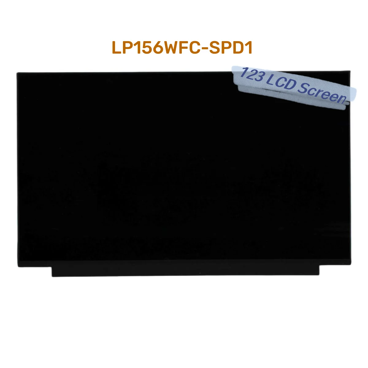 Imagem -02 - Substituição do Painel de Led Ips Lp156wfc Spd1 p n Fru 5d10r29527 Lp156wfc-spd1 Fhd 1080p 156