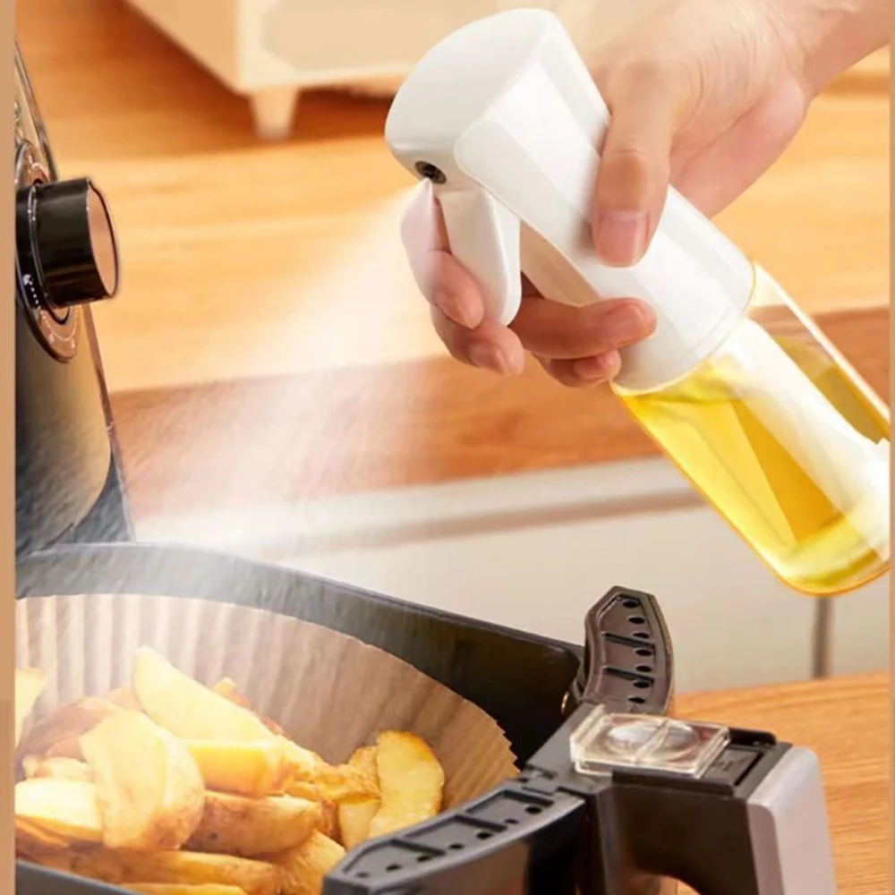 

Oil Spray for Cooking - Olive Oil Dispenser Bottle Sprayer Mist-Reusable Food Grade Oil Vinegar,Spray Bottle Kitchen Accessories