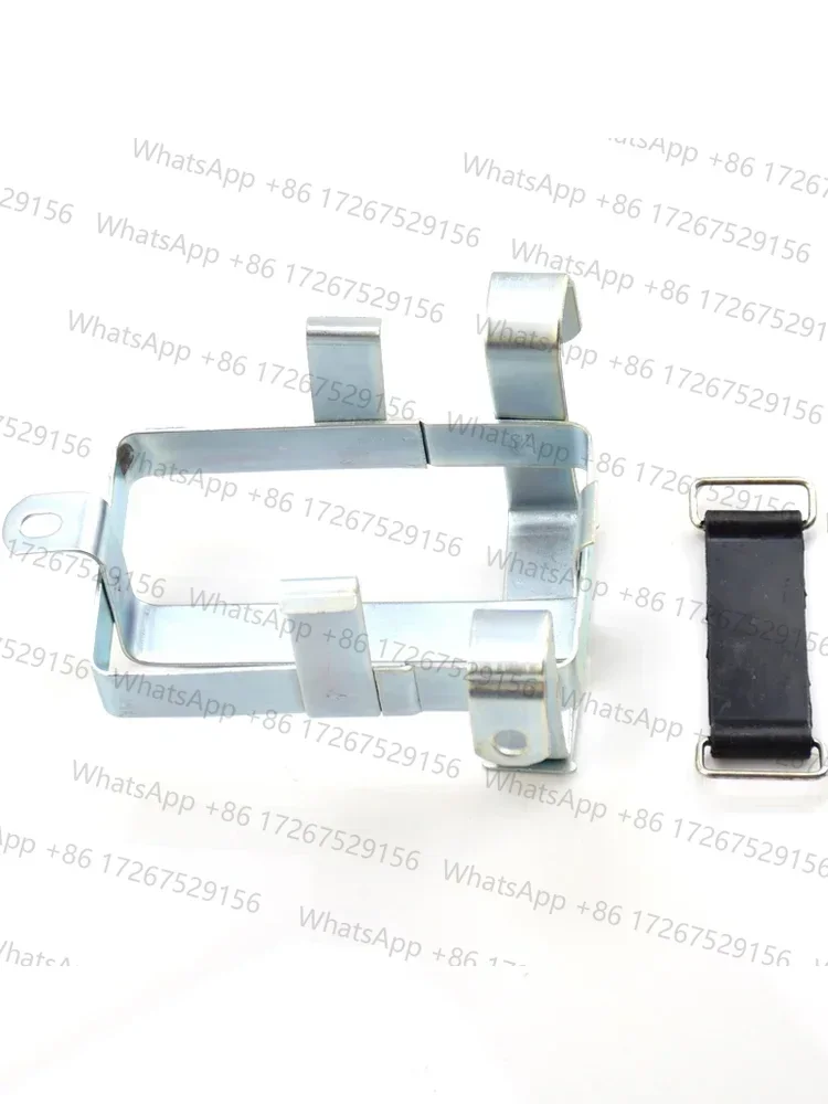 Retro Cafe Racer Motorcycle Modified Battery Bracket For Spare Parts Accessories Honda Z50 Monkey Trail Bike 50cc 70cc