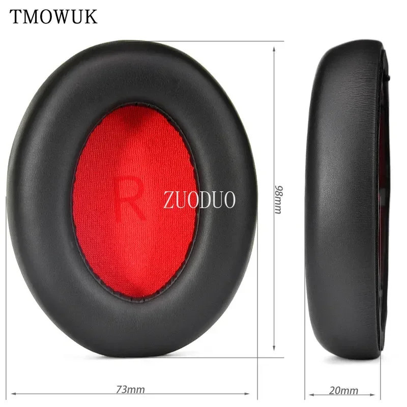 Cuscinetti auricolari di ricambio adatti per 1MORE SonoFlow Per cuffie SonoFlow SE Cuscinetti auricolari Cuffie