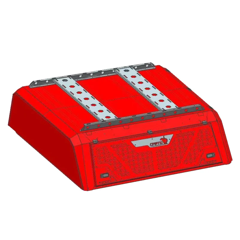 

New Pickup Truck Tail Cover Multifunctional Tail Cover