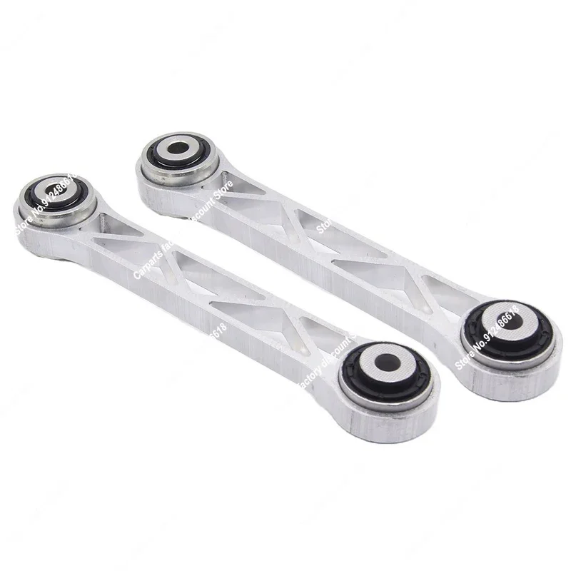 6pcs Rear Suspension Wishbone Control Arm Kits for Tesla Model S Model X 2012-2023 1021420-00-A,1027421-00-E,1021422-00-A