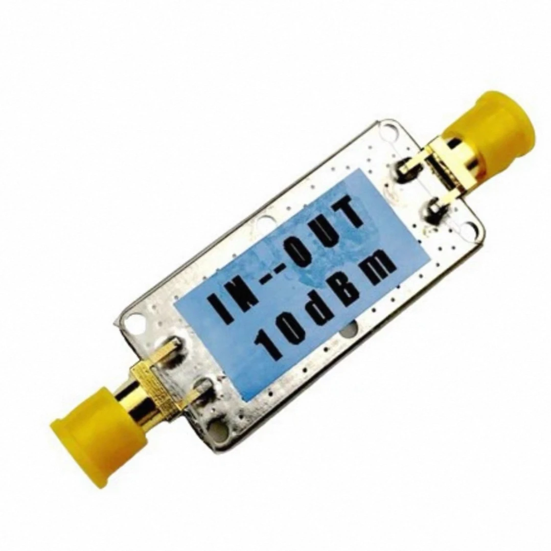 1 قطعة PIN ديود RF المحدد 10M-6 جيجا هرتز + 10dBm ، +20dBm ، 0dBm N واجهة الرأس #3