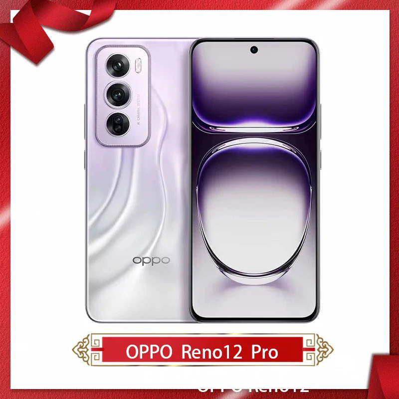 Reno 12: الهاتف الذكي الجديد من OPPO
