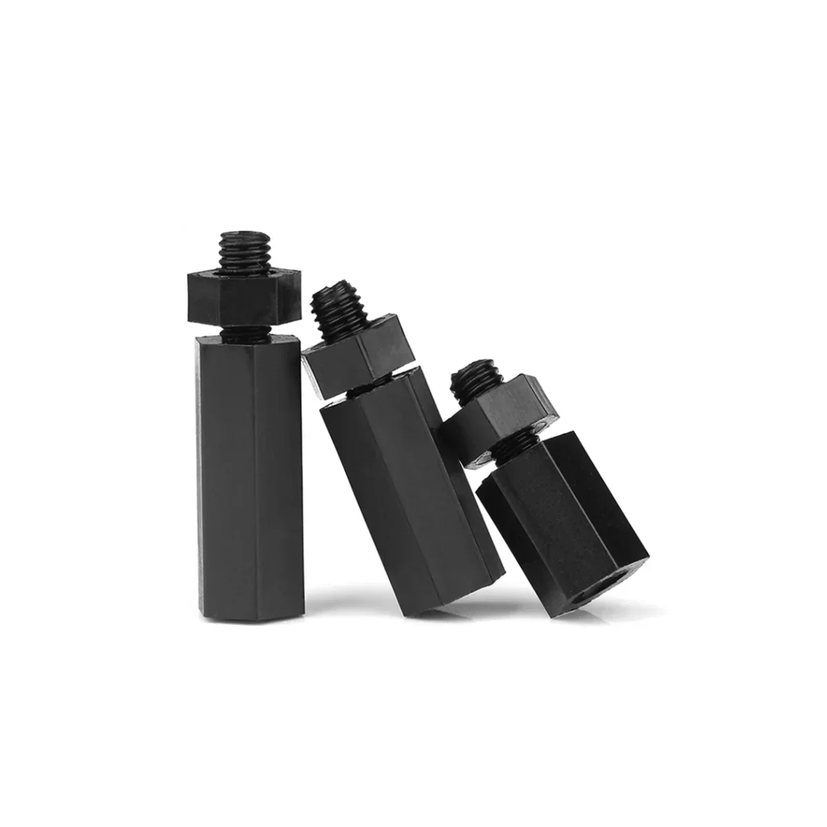 Black Nylon Single …