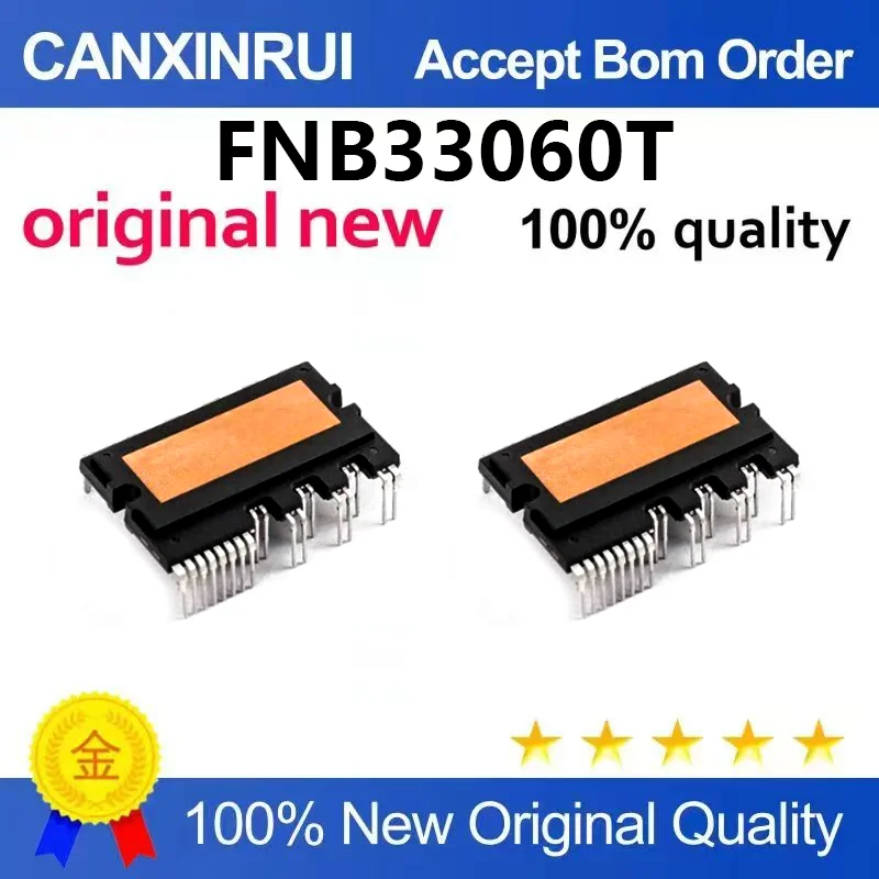 （5pcs-100pcs）Brand new imported FNB33060T power SPM module 600V30A variable frequency air conditioning servo machine