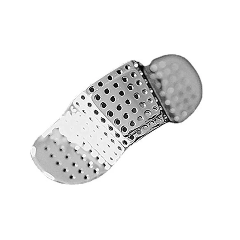 Decorative Nose Clips Hip Hop Punk for Band-aid Design for Woman Girls Men Party Tourism Nightclub Jewelry Accesso