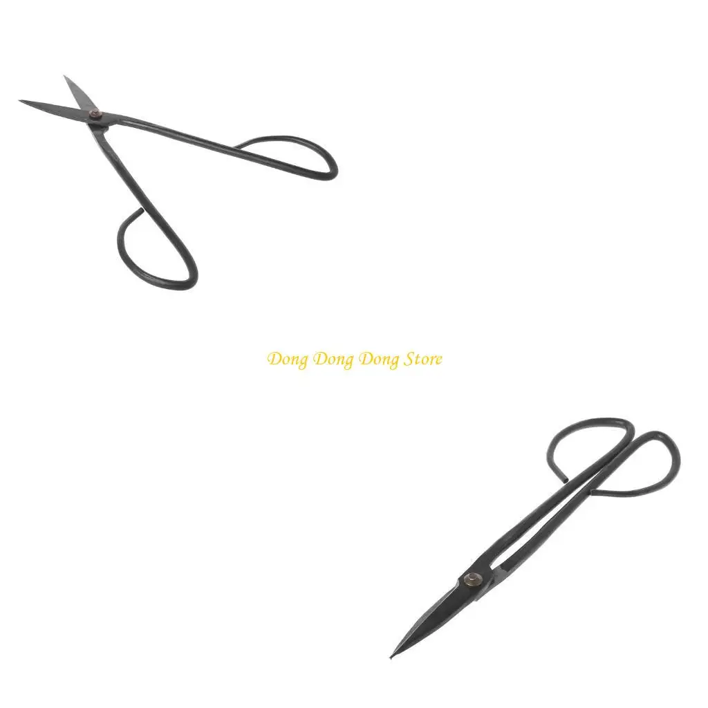 

Ножничный инструмент Bonsai Tool Long Harder Scissors Sartening Plant.