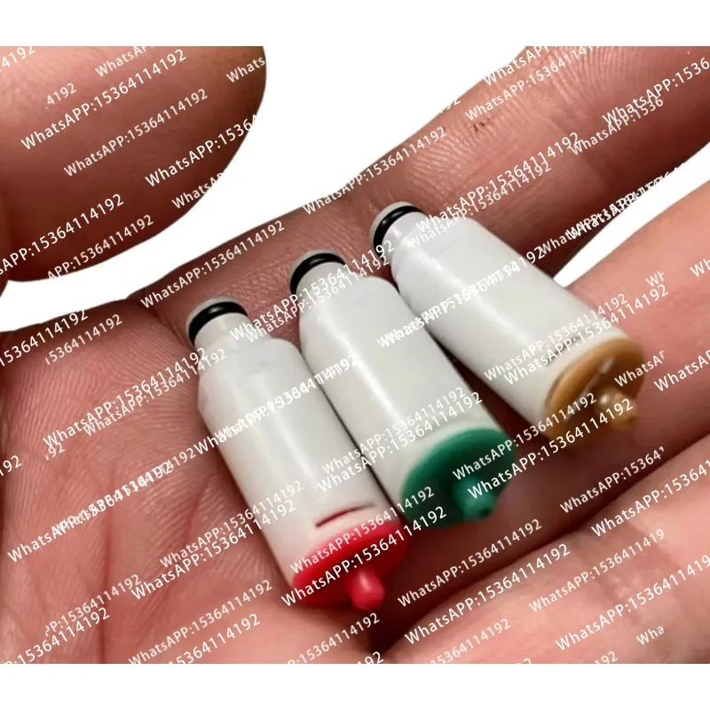 K-Series High-Pressure Car Wash Parts for Washer Stop Valve Switch with Tail Pressure Retainer, Only the Price of 1