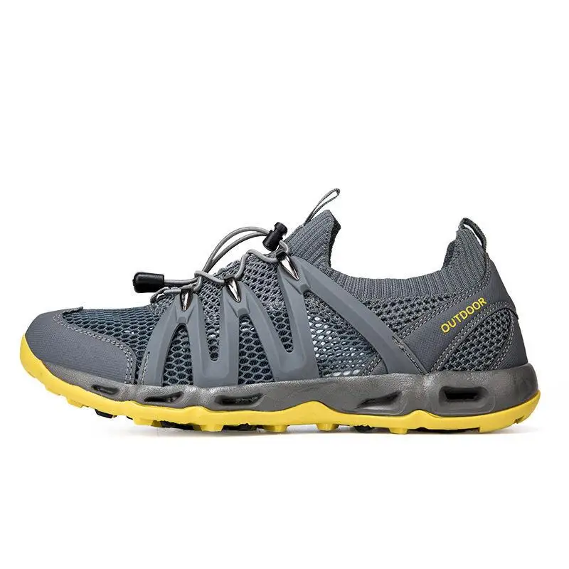 

Women's Outdoor Casual Breathable Hiking Shoes Summer Stream Trudging Shoes Water And Land Drifting Shoes Mountain Wading Shoes