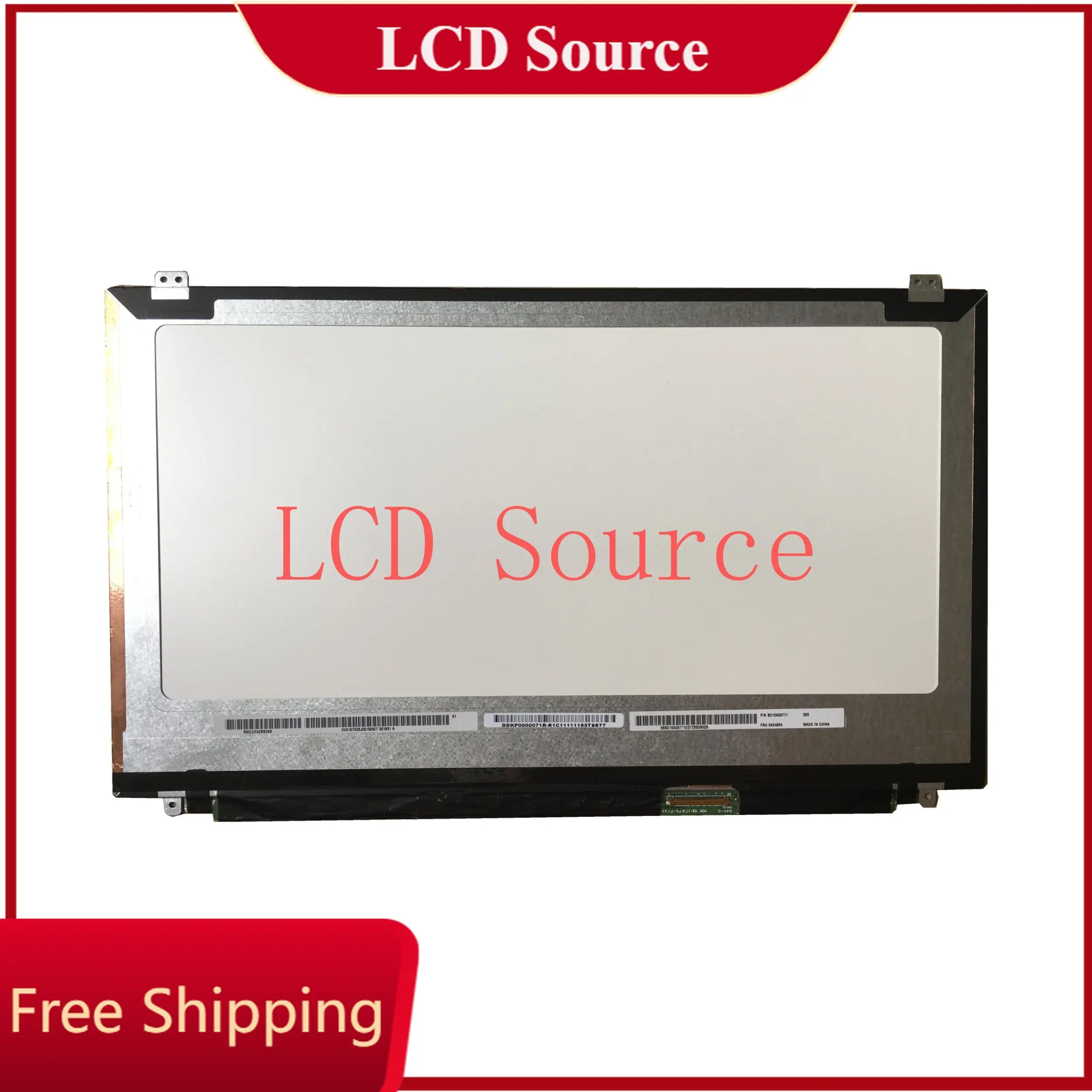 VVX16T028J00 15052T fit VVX16T010J00  2880X1620 3K 15.6inch Laptop LCD screen VVX16T010D00 VVX16T029D00 VVX16T020G00