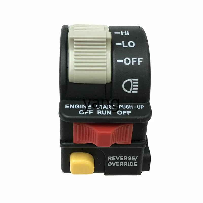 

L'm handle seat switch Suitable for ATV near and far light switch