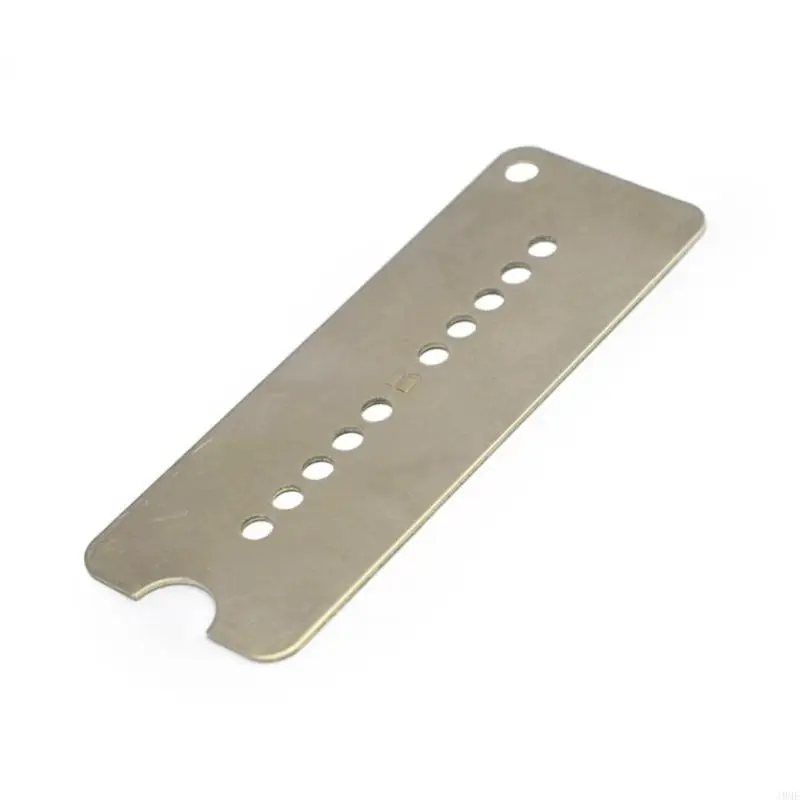 Permanent Pickup Having White Copper Nickel Baseplate For Better Midrange Response JOME