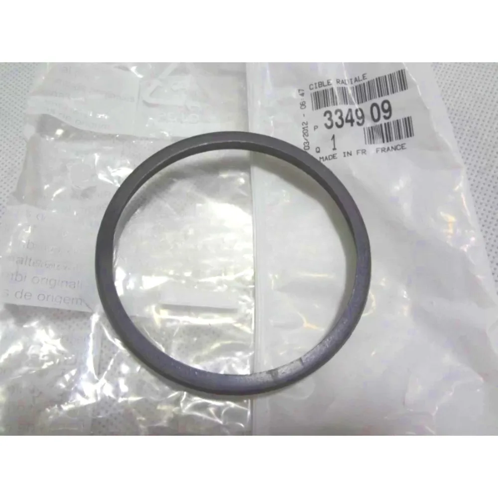 For Peugeot 206 207 307 408 for Citroen C2 C-Triomphe C-Quatre Rear Wheel ABS Induction Gear Magnetic Ring Genuine