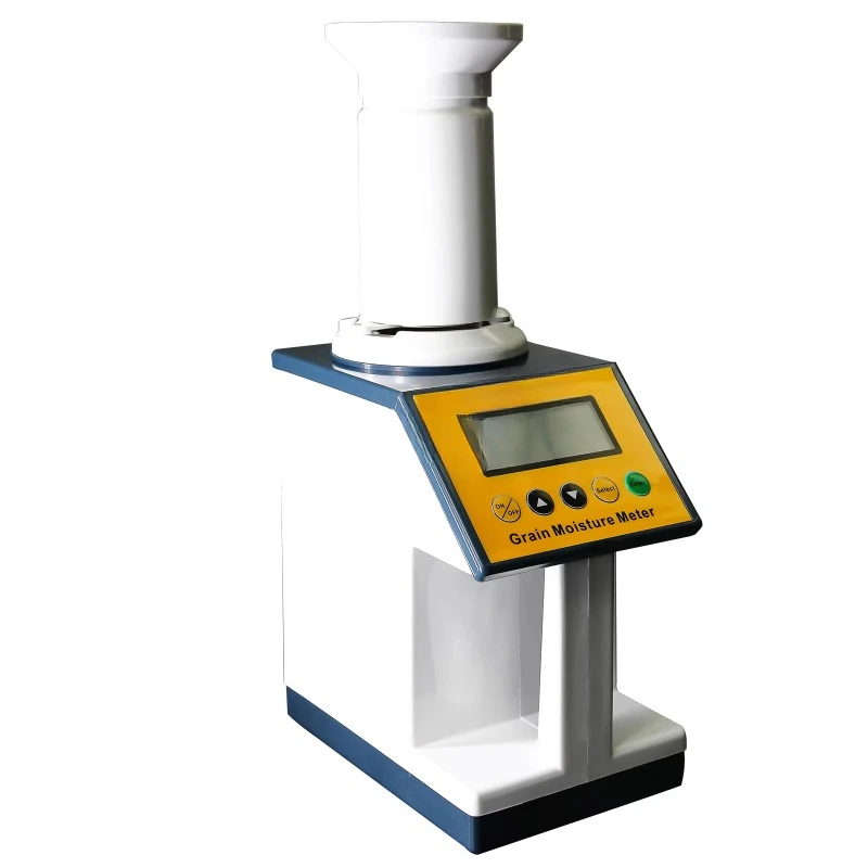 

Hazelnut humidity tester