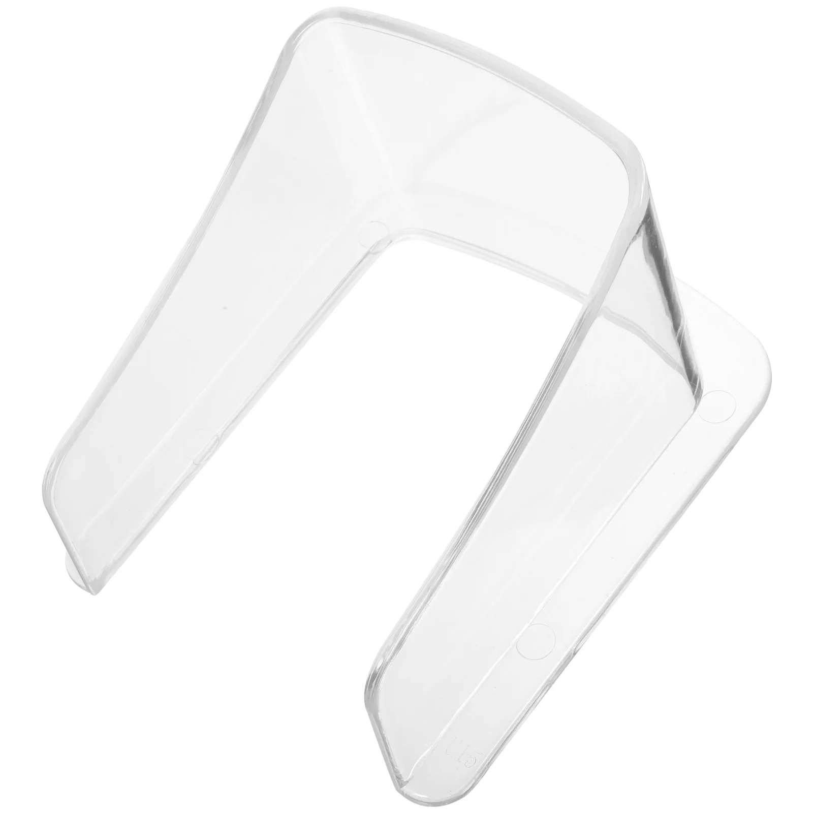 1Pcs Doorbell Protective Cover Plastic Waterproof Rainproof Cover for Access Control Machine Outdoor Keypad Controller Weather