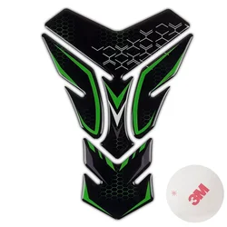 3D Motorcycle Accessories Sticker Decal Fuel Tank Pad Protector Decorative For Ninja Z650 Z750 Z800 ZX10R Z900/1000