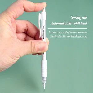 Faber-Castell-Campi Automatische Mechanik, Zeichnen, Malerei, Schule, Büro, Schreibwaren, Pressefrei, 2B, HB, 0,5 mm 10 Hauptverkauf Faber Castell Lamis - №1