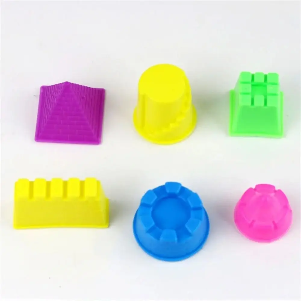 

Play Kit Templates Space Sand Slowly Flowing Cotton Texture Slow-moving Sand Water Slime DIY Kit Dynamic Sand Amusement Park