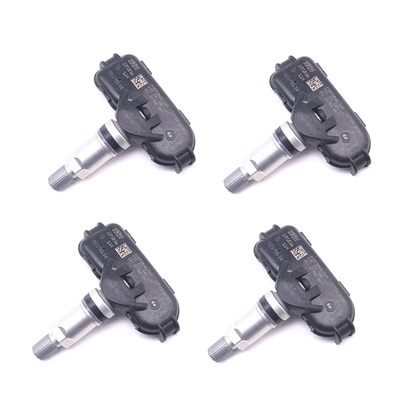 

4PCS TPMS Tire pressure sensor For Hyundai Elantra 2011-2013 Kia Rio 2012-2018 52933-3X200 315MHZ