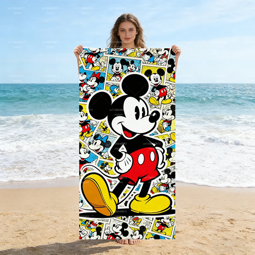 Mickey Mouse Comic …