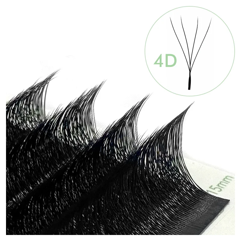 W-shaped 4D