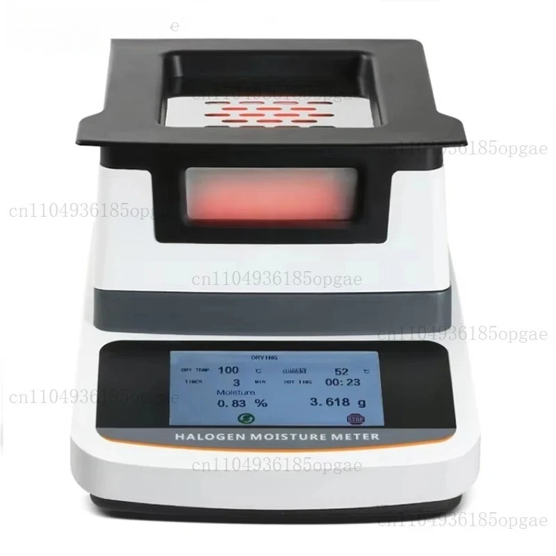 Moisture Analyzer, Hydrogen Chloride Moisture Analyzer, Moisture Balance