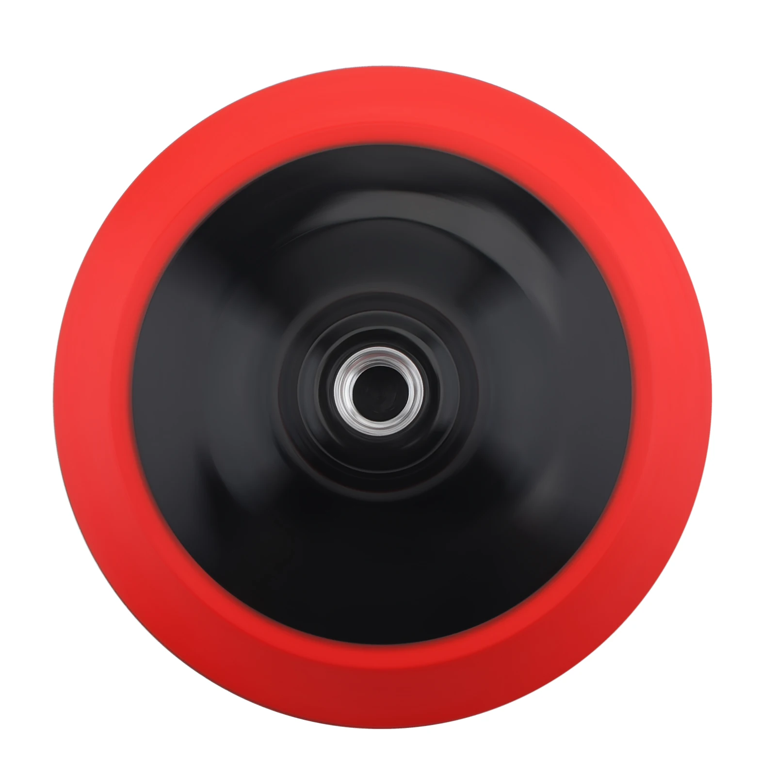 

6-дюймовая красная подложка с крючком и петлей для угловой шлифовальной машины/полировальной машины, полировальный диск, шлифовальная подушечка, детали шлифовальной машины, аксессуары