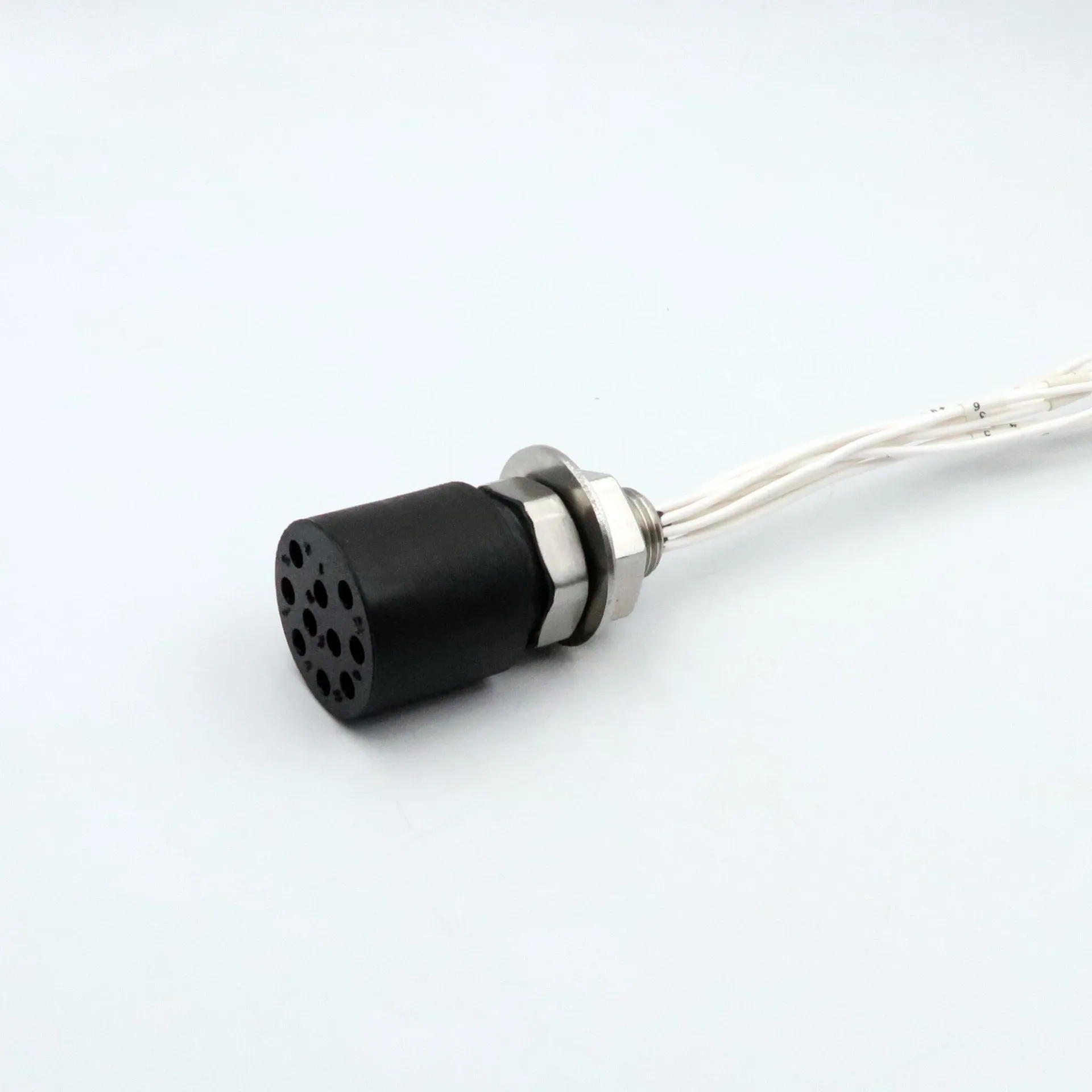 Ocean lift sail ROV watertight connector BH standard 10-core alternative subconn 7,000 meters underwater wet pullable