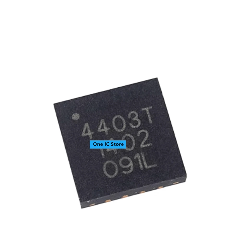 

2pcs/lot 100% Original A4403GEUTR-T 4403T QFN Brand New Genuine Ic