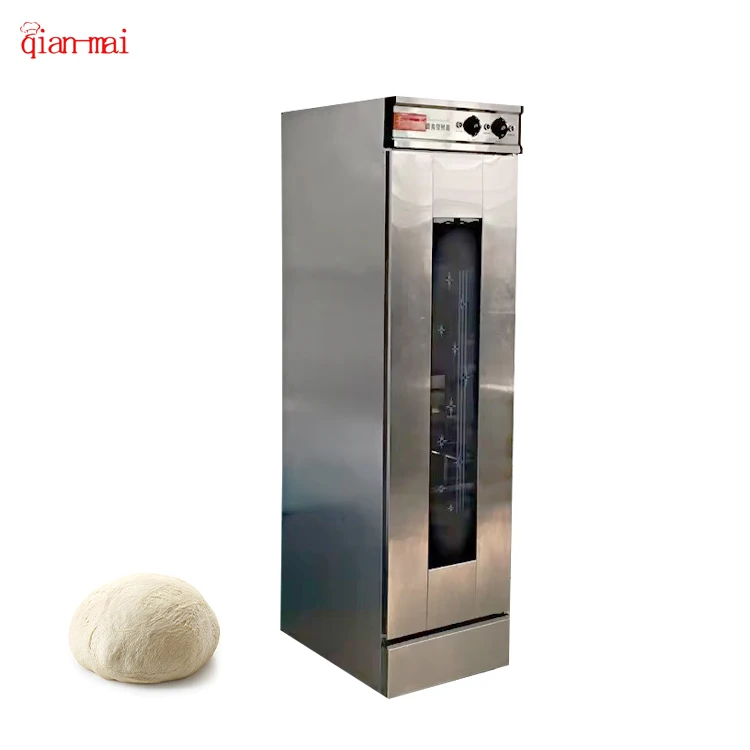 13 Trays Proofer Bakery Machinery Bread Dough Proofing Machine High-tech Bread Baking Machine